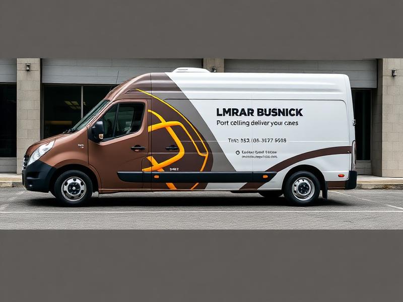 Commercial Fleet Branding