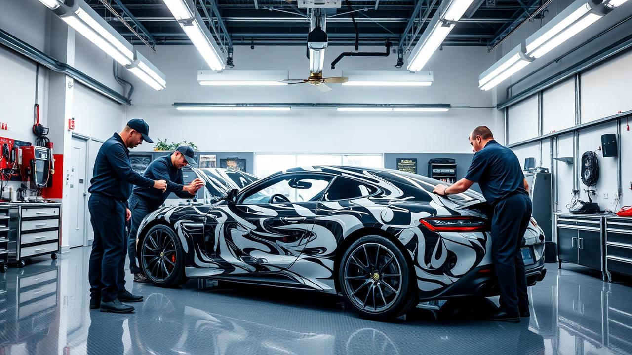 Car Wraps