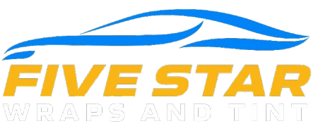Five Star Wraps & Tint