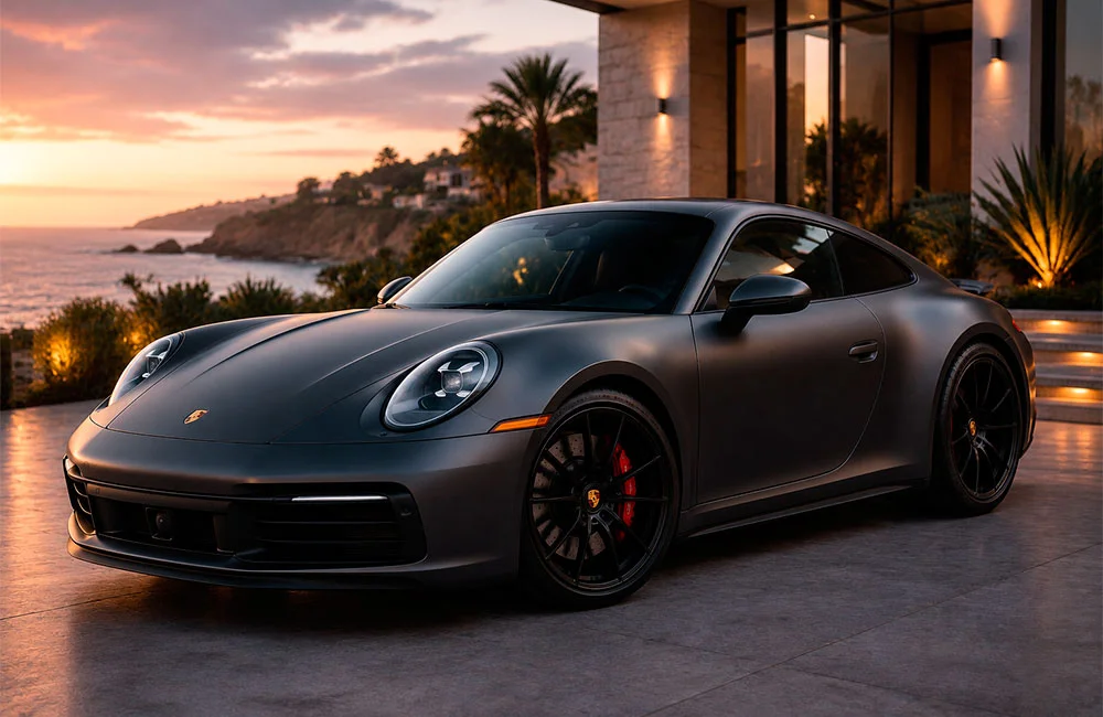 Elite vehicle wraps