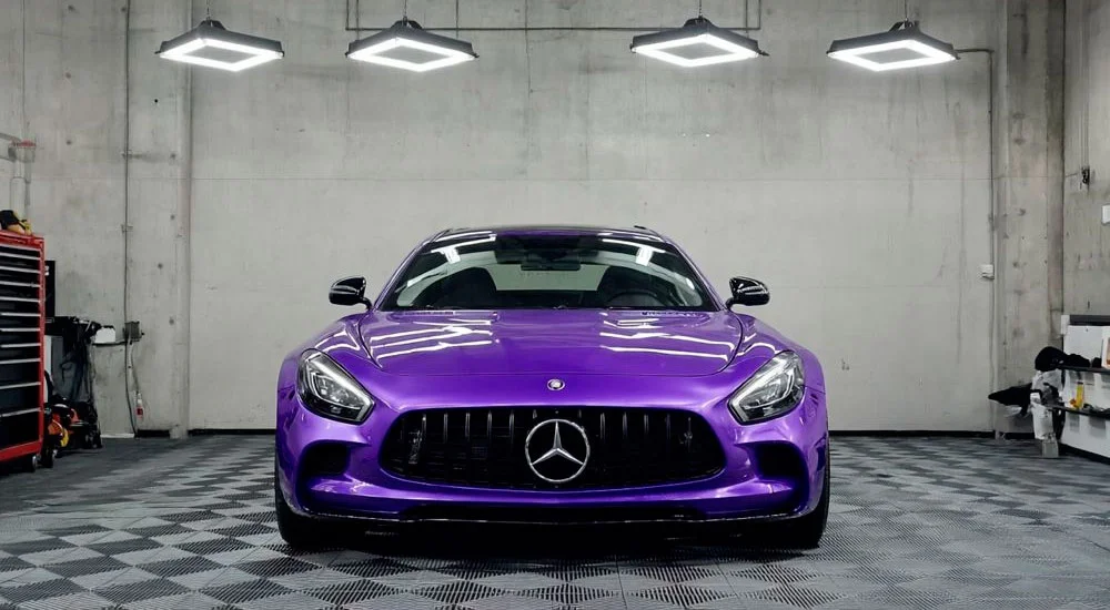 Car wrap