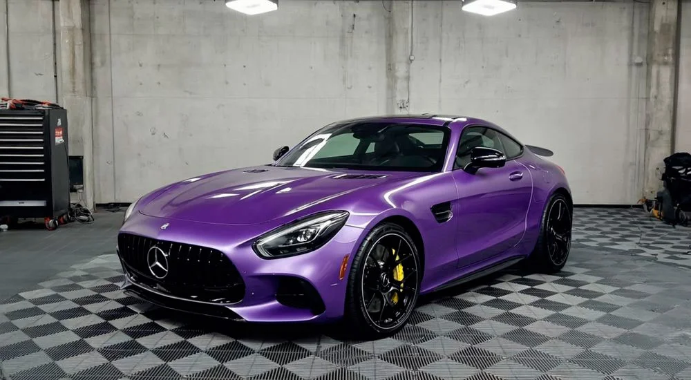 Car wrap