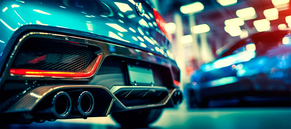 Car wraps by make
