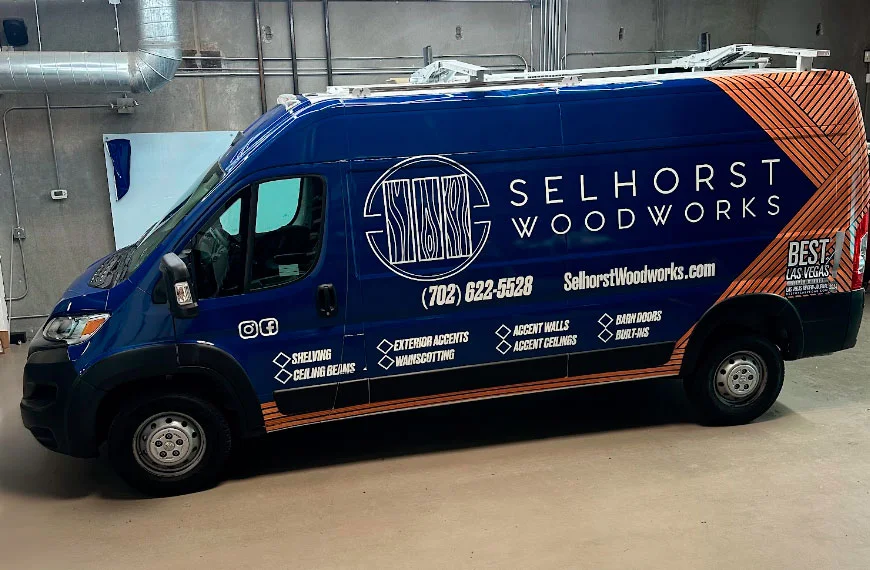 Van wraps