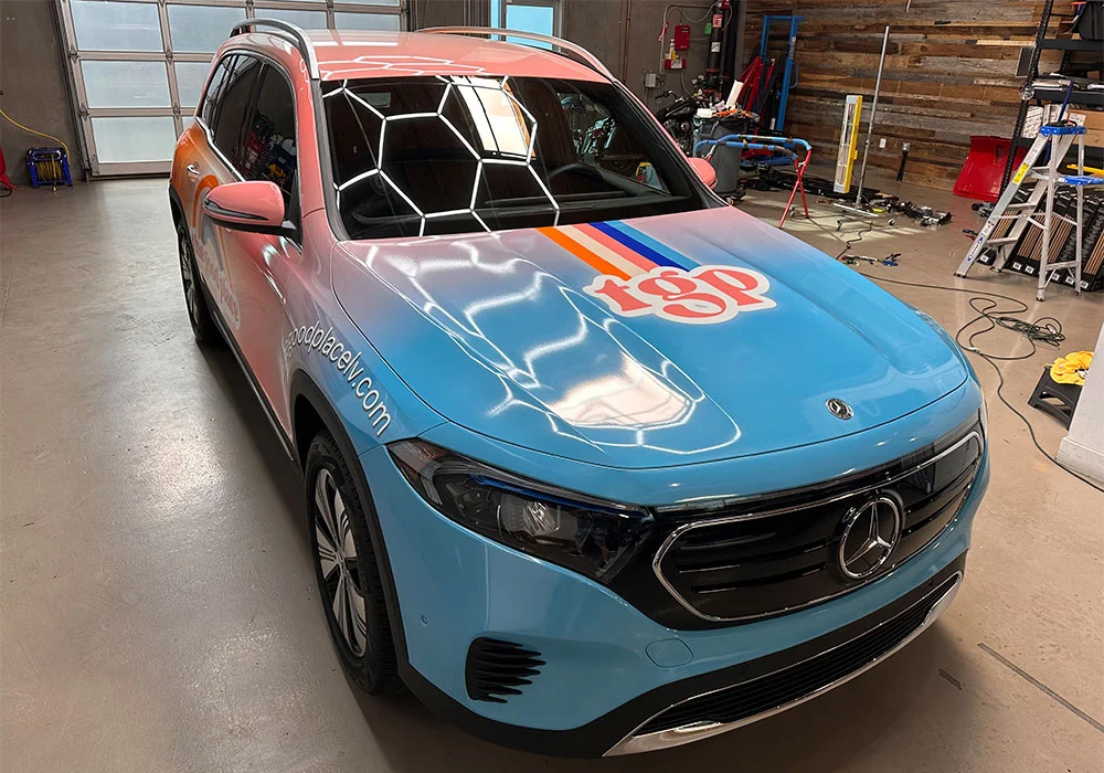 Fleet wrap