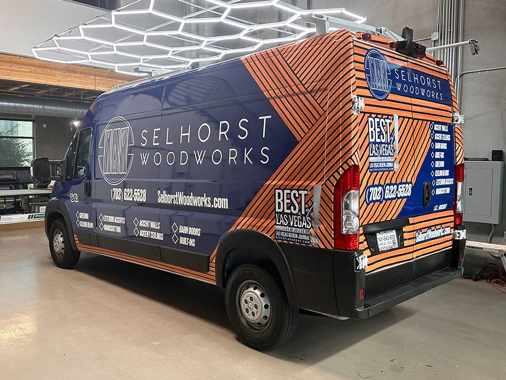 Fleet wrap